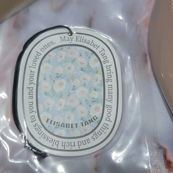 Elisabet Tang Women's  Pointed Toe High Heels Party Stilettos Nude New in Box - Picture 11 of 16